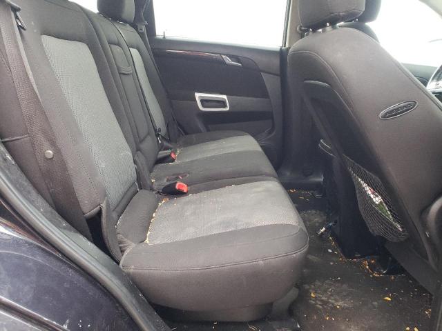 3GNAL2EK7ES521886 - 2014 CHEVROLET CAPTIVA LS 蓝色 照片 11