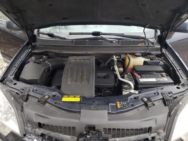 3GNAL2EK7ES521886 - 2014 CHEVROLET CAPTIVA LS 蓝色 照片 12