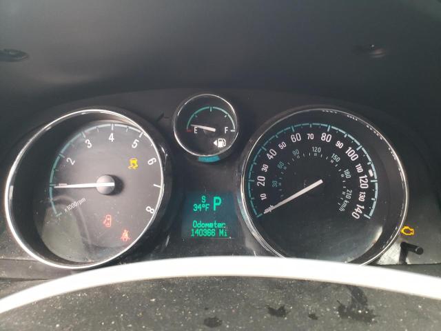 3GNAL2EK7ES521886 - 2014 CHEVROLET CAPTIVA LS 蓝色 照片 9