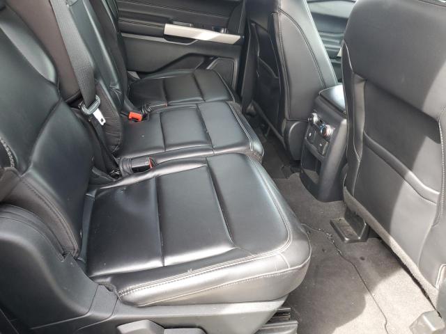 1FMSK8DH8MGB96294 - 2021 FORD EXPLORER XLT 灰色 照片 11