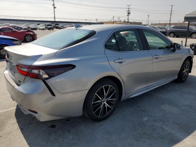 4T1G11AK5PU089029 - 2023 TOYOTA CAMRY SE NIGHT SHADE GRAY photo 3