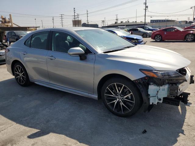 4T1G11AK5PU089029 - 2023 TOYOTA CAMRY SE NIGHT SHADE GRAY photo 4