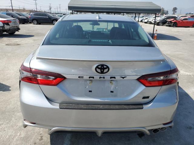 4T1G11AK5PU089029 - 2023 TOYOTA CAMRY SE NIGHT SHADE GRAY photo 6