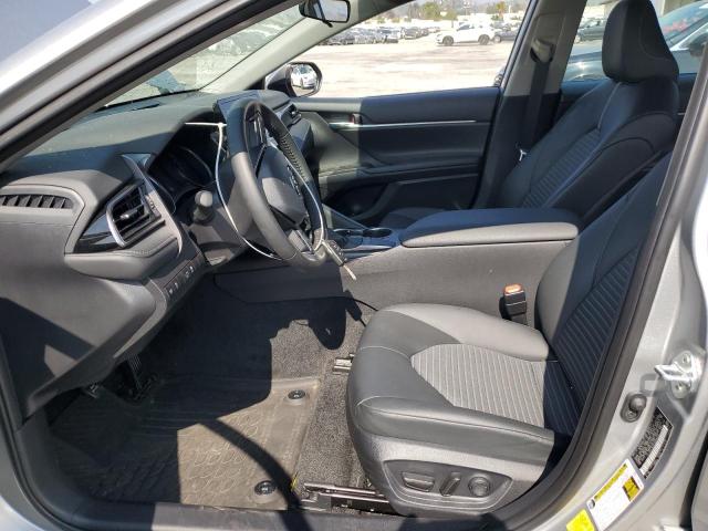 4T1G11AK5PU089029 - 2023 TOYOTA CAMRY SE NIGHT SHADE GRAY photo 7