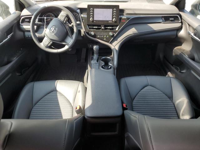 4T1G11AK5PU089029 - 2023 TOYOTA CAMRY SE NIGHT SHADE GRAY photo 8