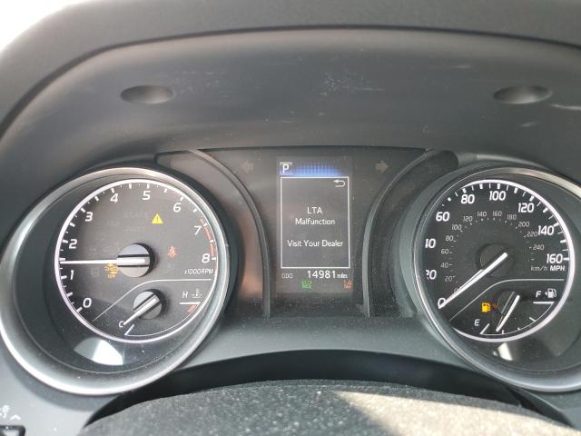 4T1G11AK5PU089029 - 2023 TOYOTA CAMRY SE NIGHT SHADE GRAY photo 9