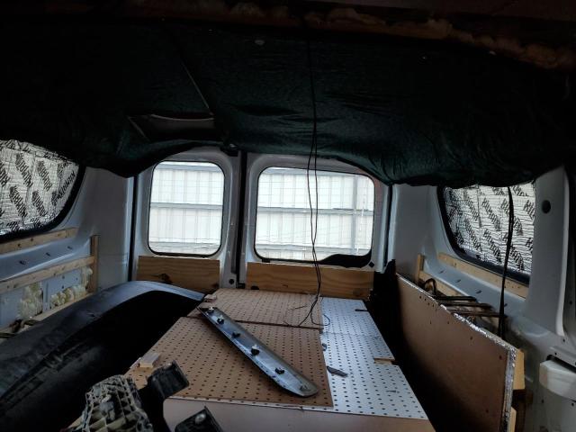 ZFBERFAB4J6J21789 - 2018 RAM PROMASTER თეთრი ფოტო 10