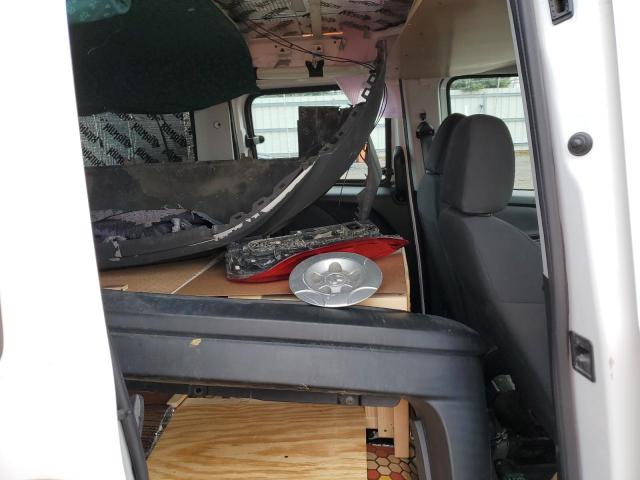 ZFBERFAB4J6J21789 - 2018 RAM PROMASTER თეთრი ფოტო 11