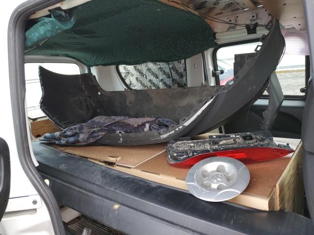 ZFBERFAB4J6J21789 - 2018 RAM PROMASTER თეთრი ფოტო 13