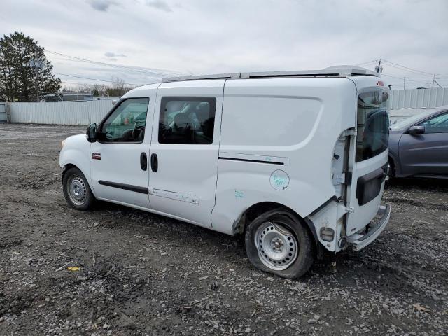 ZFBERFAB4J6J21789 - 2018 RAM PROMASTER WHITE photo 2