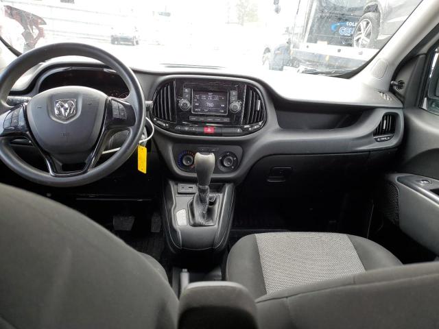 ZFBERFAB4J6J21789 - 2018 RAM PROMASTER თეთრი ფოტო 8