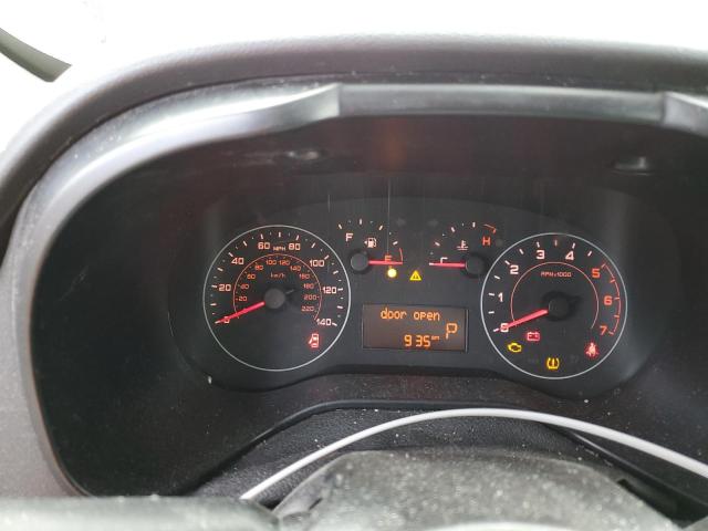 ZFBERFAB4J6J21789 - 2018 RAM PROMASTER თეთრი ფოტო 9