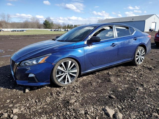 2021 NISSAN ALTIMA SR, 