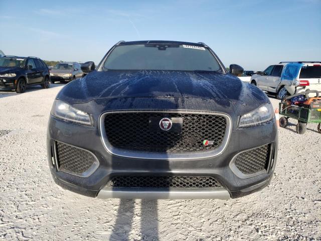 SADCM2FV3JA292145 - 2018 JAGUAR F-PACE S BLACK photo 5