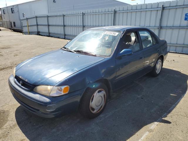 1998 TOYOTA COROLLA VE, 