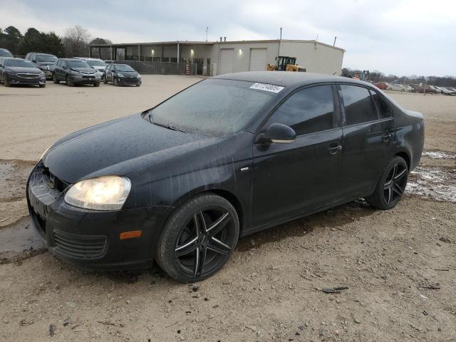 3VWEF71K77M179087 - 2007 VOLKSWAGEN JETTA WOLFSBURG 黑色 照片 1