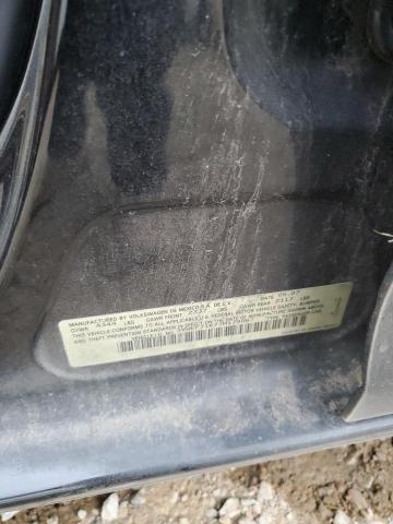 3VWEF71K77M179087 - 2007 VOLKSWAGEN JETTA WOLFSBURG 黑色 照片 13