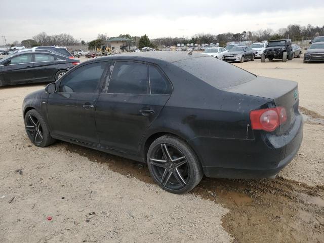 3VWEF71K77M179087 - 2007 VOLKSWAGEN JETTA WOLFSBURG 黑色 照片 2