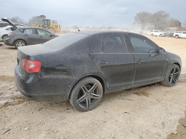 3VWEF71K77M179087 - 2007 VOLKSWAGEN JETTA WOLFSBURG 黑色 照片 3