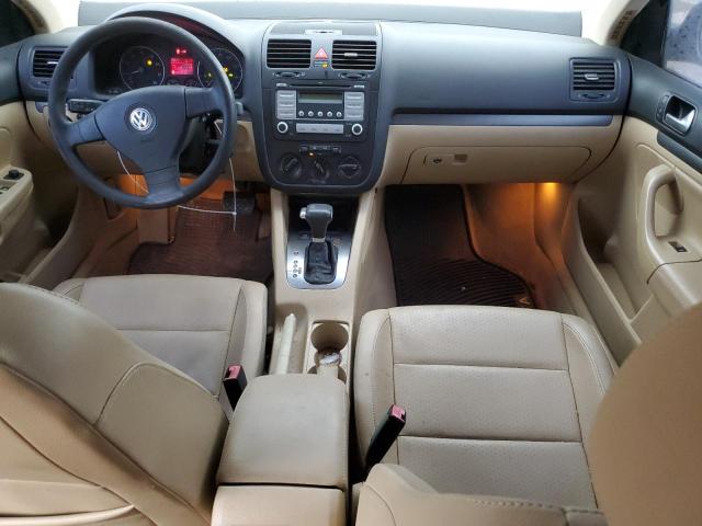 3VWEF71K77M179087 - 2007 VOLKSWAGEN JETTA WOLFSBURG 黑色 照片 8