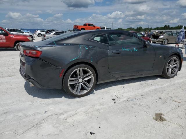 1G1FA1RS7H0125342 - 2017 CHEVROLET CAMARO LS GRAY photo 3