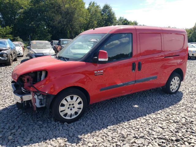ZFBERFBT2F6952027 - 2015 RAM PROMASTER SLT Rouge photo 1