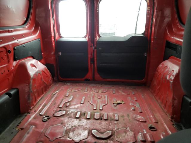 ZFBERFBT2F6952027 - 2015 RAM PROMASTER SLT Rouge photo 10