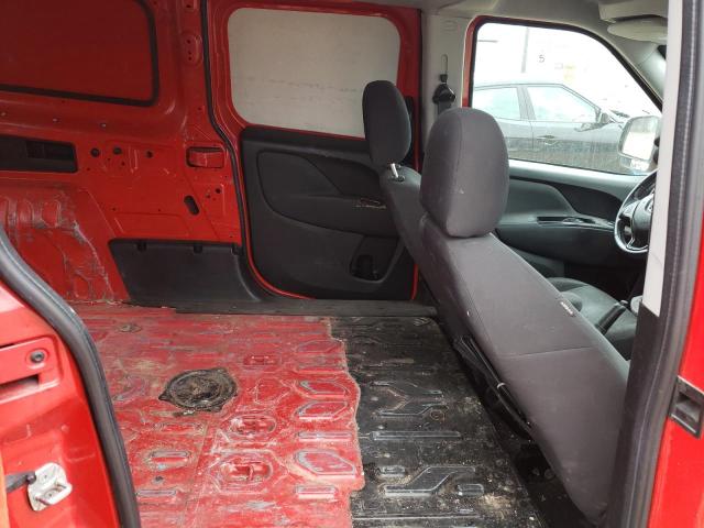 ZFBERFBT2F6952027 - 2015 RAM PROMASTER SLT Rouge photo 11