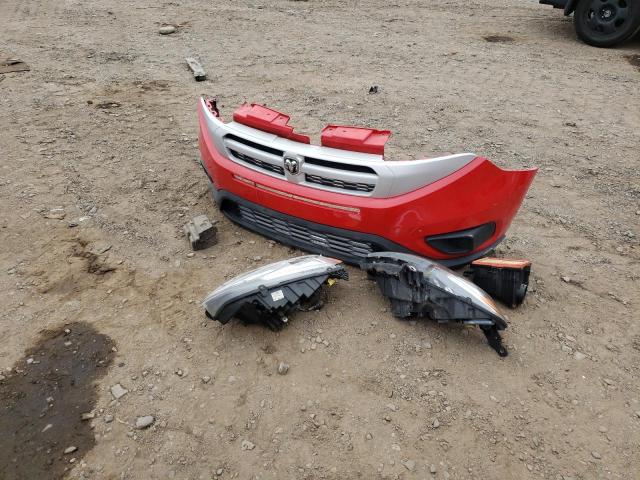 ZFBERFBT2F6952027 - 2015 RAM PROMASTER SLT Rouge photo 13