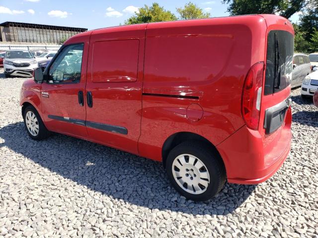 ZFBERFBT2F6952027 - 2015 RAM PROMASTER SLT Rouge photo 2