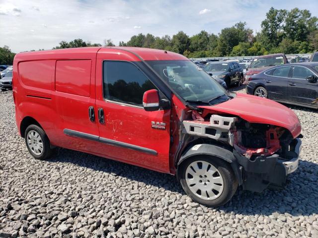 ZFBERFBT2F6952027 - 2015 RAM PROMASTER SLT Rouge photo 4