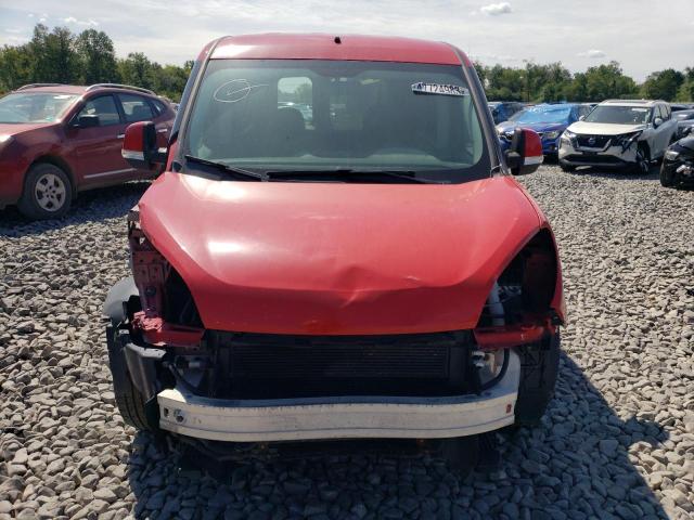 ZFBERFBT2F6952027 - 2015 RAM PROMASTER SLT Rouge photo 5