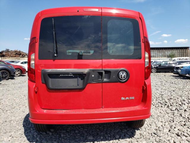ZFBERFBT2F6952027 - 2015 RAM PROMASTER SLT Rouge photo 6