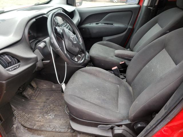 ZFBERFBT2F6952027 - 2015 RAM PROMASTER SLT Rouge photo 7