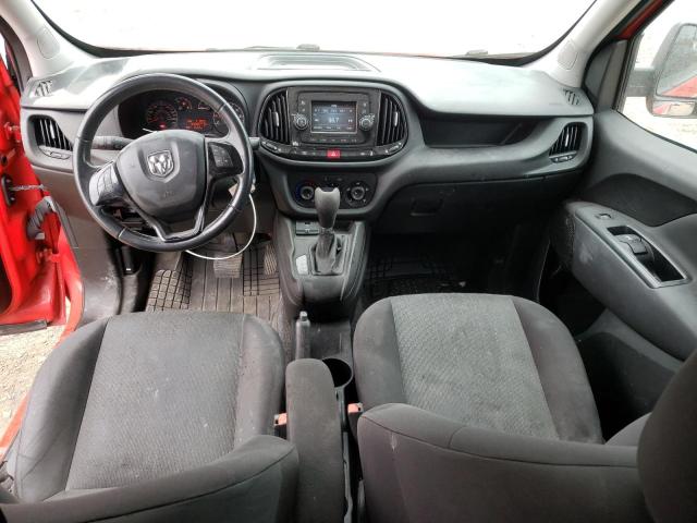 ZFBERFBT2F6952027 - 2015 RAM PROMASTER SLT Rouge photo 8