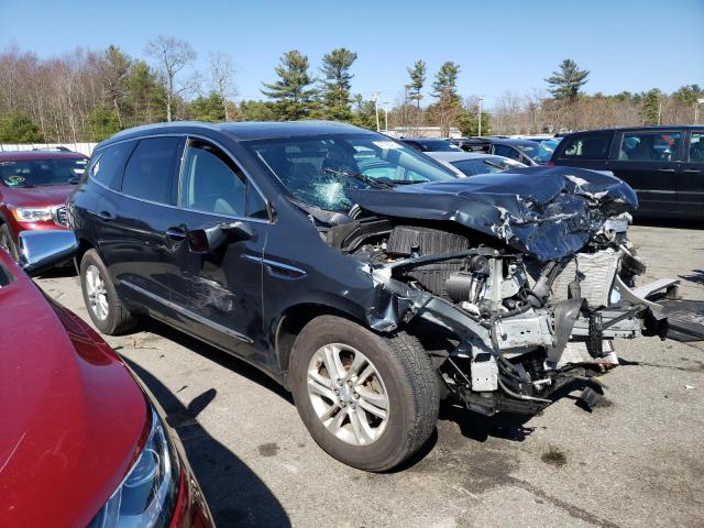 5GAEVAKW6KJ203133 - 2019 BUICK ENCLAVE ESSENCE 灰色 照片 4