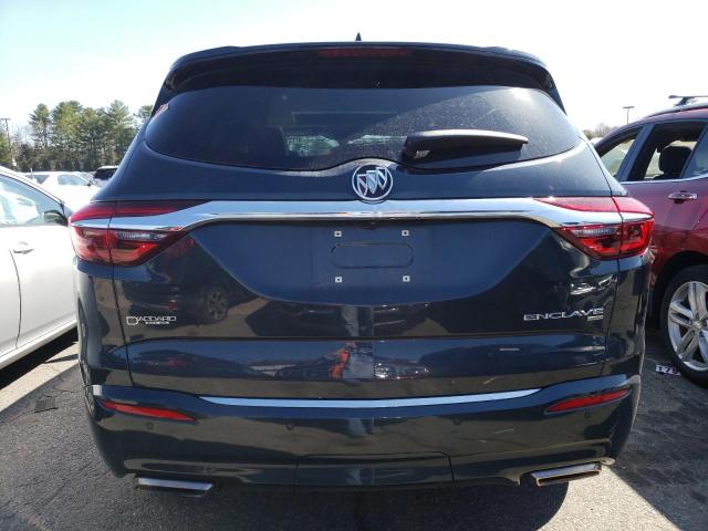 5GAEVAKW6KJ203133 - 2019 BUICK ENCLAVE ESSENCE 灰色 照片 6