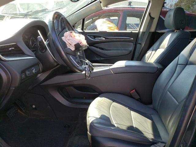 5GAEVAKW6KJ203133 - 2019 BUICK ENCLAVE ESSENCE 灰色 照片 7