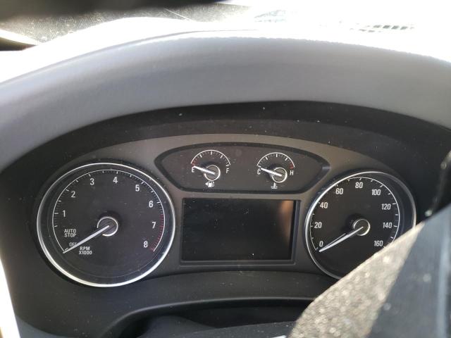 5GAEVAKW6KJ203133 - 2019 BUICK ENCLAVE ESSENCE 灰色 照片 9