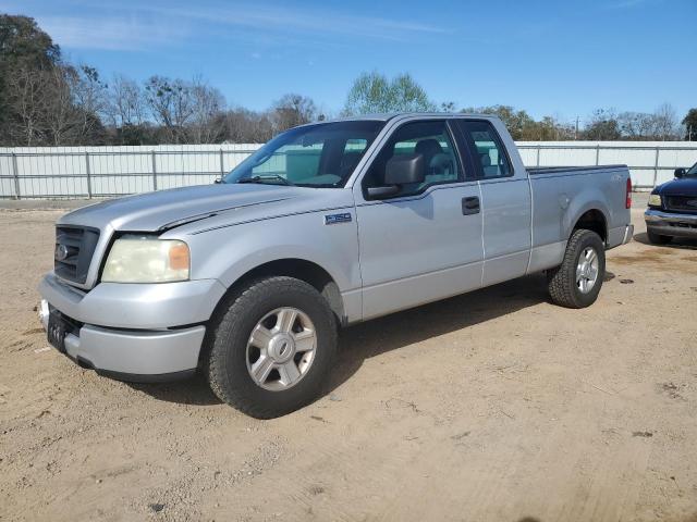 2005 FORD F150, 
