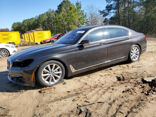 2016 BMW 740 I, 