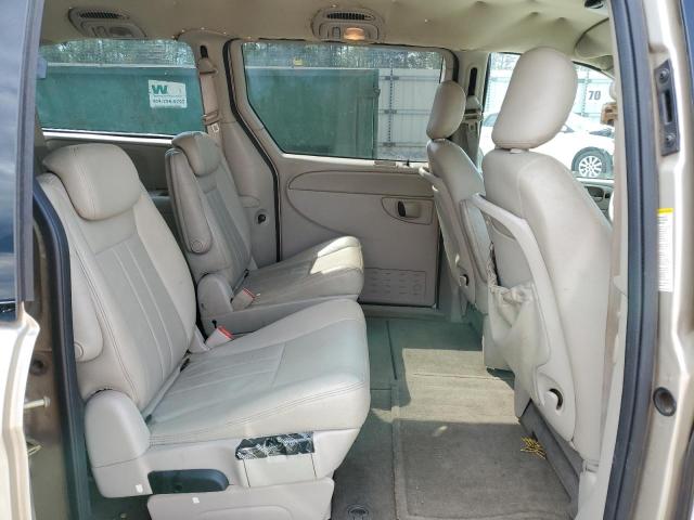 2C4GP54L25R204145 - 2005 CHRYSLER TOWN & COU TOURING ბეჟი ფოტო 11