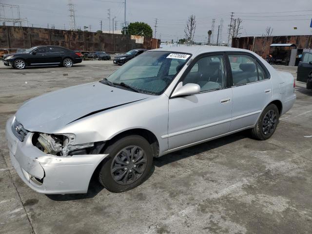 2001 TOYOTA COROLLA CE, 