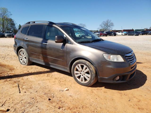 4S4WX92DX84405129 - 2008 SUBARU TRIBECA LIMITED BROWN photo 4