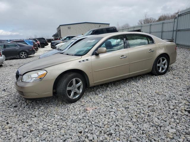 1G4HD57206U188768 - 2006 BUICK LUCERNE CXL BEIGE photo 1