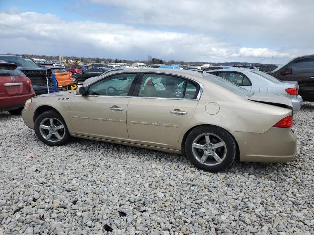 1G4HD57206U188768 - 2006 BUICK LUCERNE CXL BEIGE photo 2