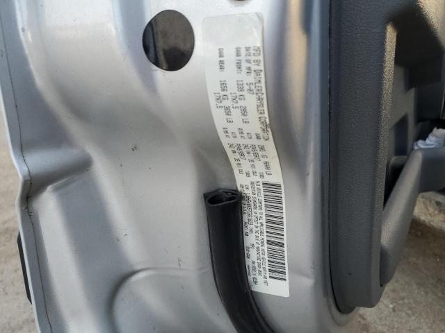 1J8HG48K87C661823 - 2007 JEEP COMMANDER 银色 照片 12