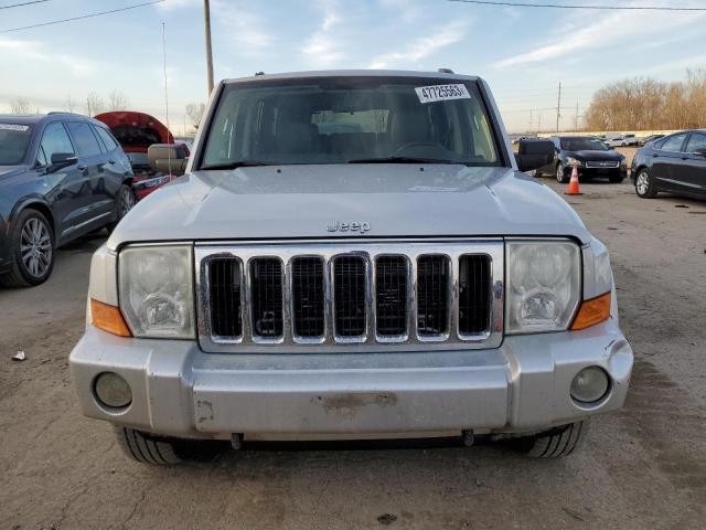 1J8HG48K87C661823 - 2007 JEEP COMMANDER 银色 照片 5