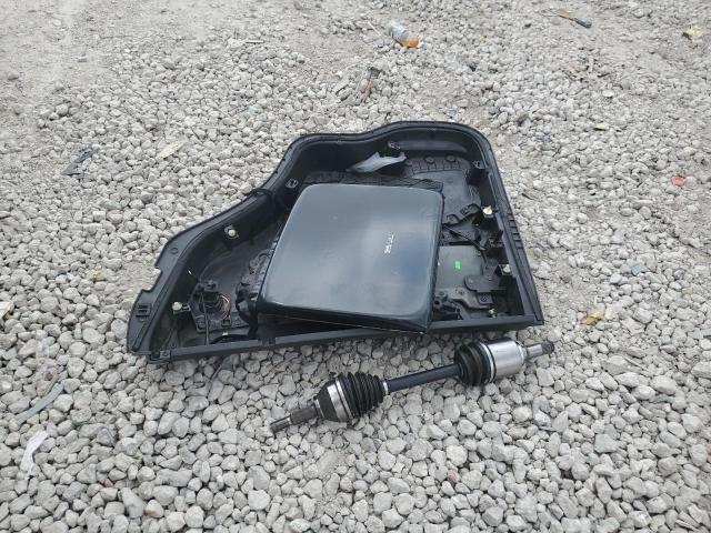 1FM5K8AR9EGB54289 - 2014 FORD EXPLORER POLICE INTERCEPTOR 白色 照片 13