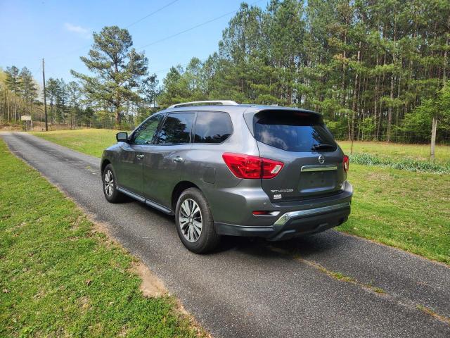 5N1DR2MN4JC603229 - 2018 NISSAN PATHFINDER S GRAY photo 3